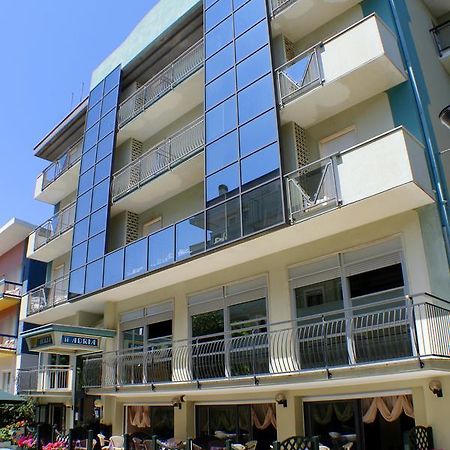 Hotel Adria Bellaria-Igea Marina Eksteriør billede