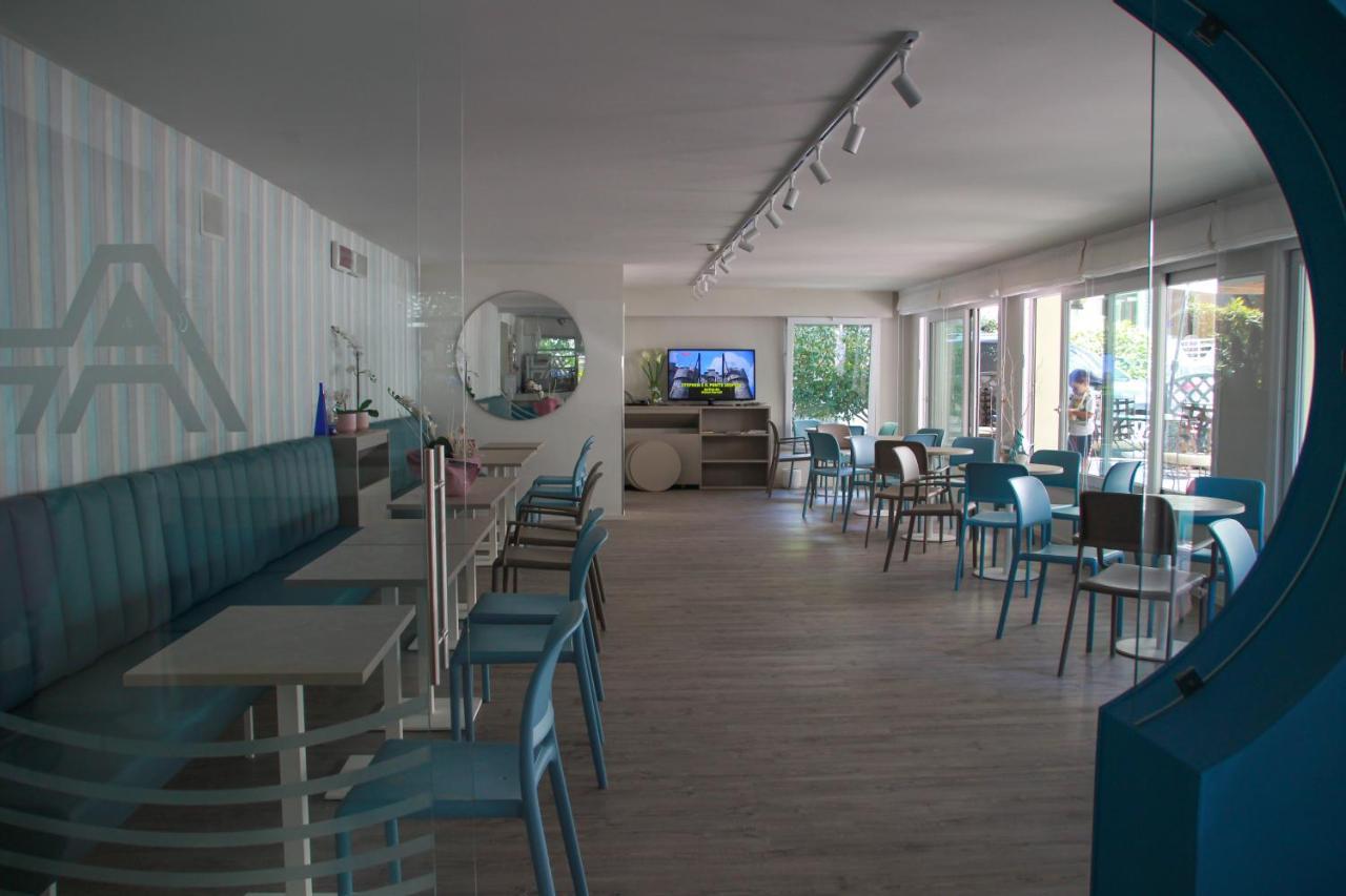 Hotel Adria Bellaria-Igea Marina Eksteriør billede