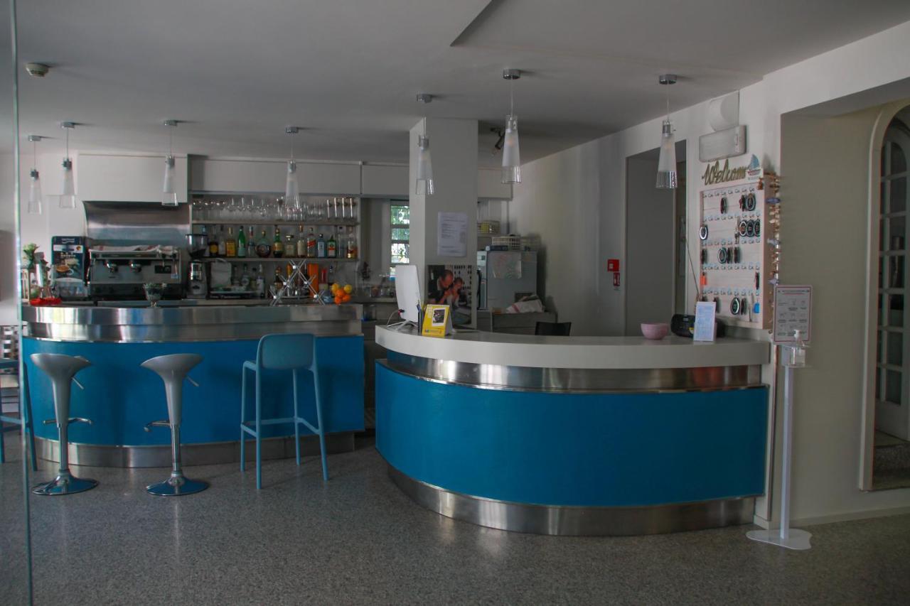 Hotel Adria Bellaria-Igea Marina Eksteriør billede