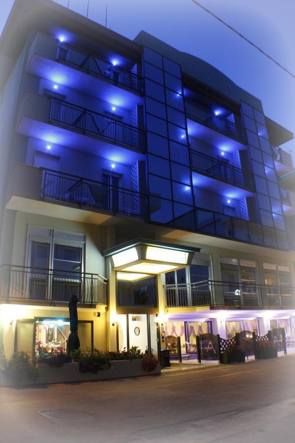 Hotel Adria Bellaria-Igea Marina Eksteriør billede