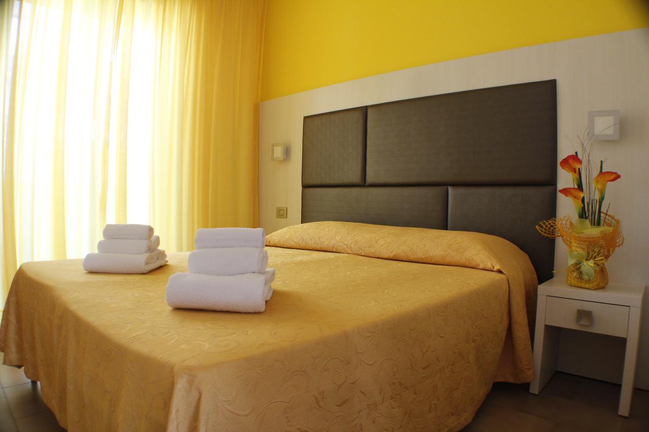 Hotel Adria Bellaria-Igea Marina Eksteriør billede