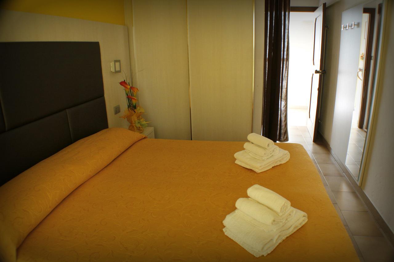 Hotel Adria Bellaria-Igea Marina Eksteriør billede